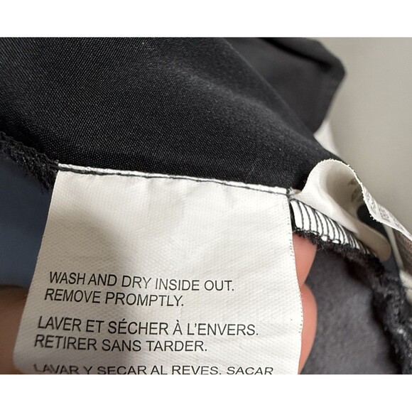 Callaway Quilted Golf Jacket Full Zip Mens XXL 2XL Gray/ Black - Polyester - Picture 8 of 14